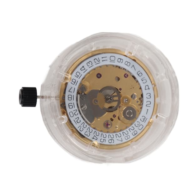 2824 ST2130 Automatisk Mekanisk Urværk Guld Reservedel