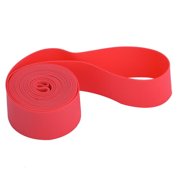 2 Set PVC Cykel Innerslang Däckfoder Fälgband 20 Tum