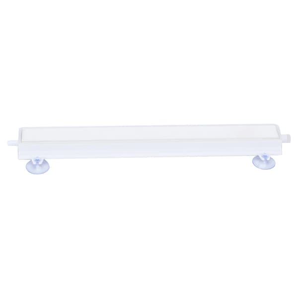Akvarium Luftsten Boble Diffuser Bar med Sugekopper til Alle Akvariestørrelser