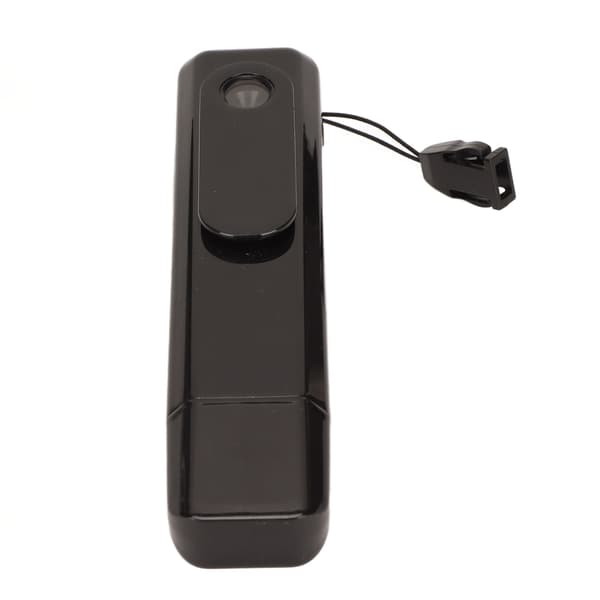 Bärbar Mini PC-kamera HD 1080P 30fps Loop-inspelning En Knapp USB-drift