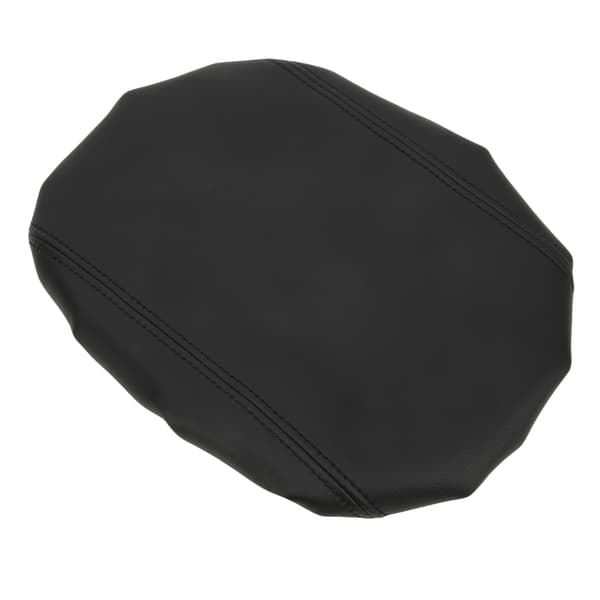 Midterkonsollens Armlæn Seat Box pudebetræk Sort Udskiftning til Ford Explorer 2011‑2019