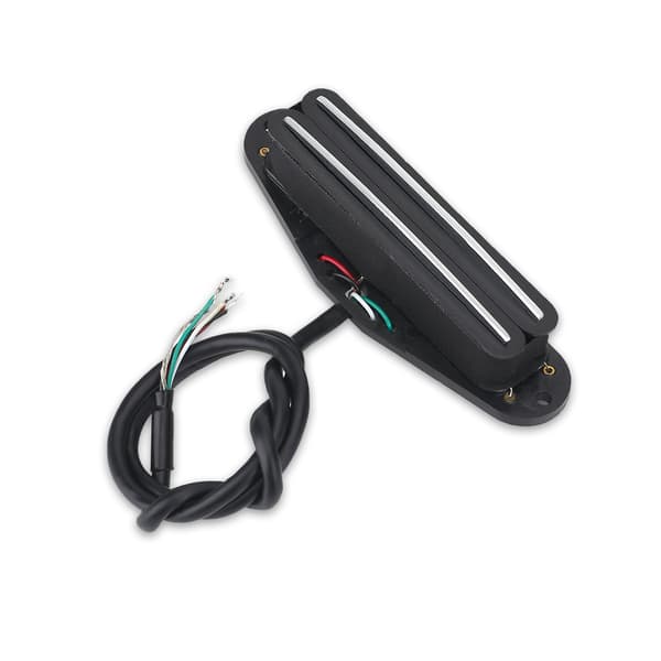 Dual Rail Humbucker Pickups Elektrisk Gitar Tilbehør
