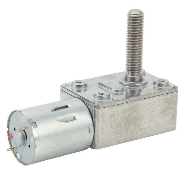 DC12V Hög Precision 4632-370 Växelmotor 2RPM M8x33mm