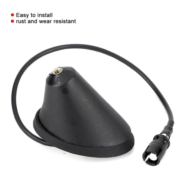 Bil Takantenne Base Plastikk Passer for Mazda 6 2003-2008