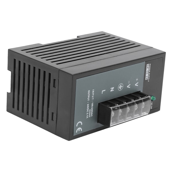 SK5024 Mini DIN-kiskosyöttölaite AC 100 240V
