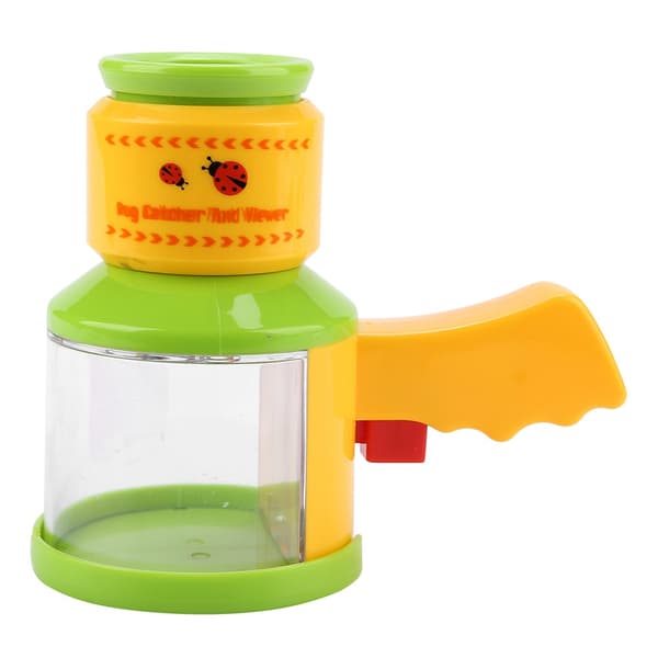 Børns Udendørs Insektobservation Bug Catcher Viewer Forstørrelsesglas