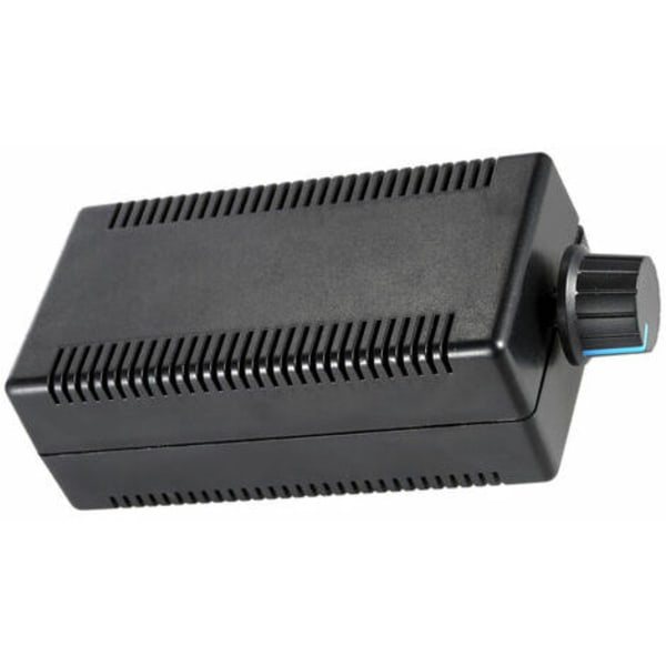 Justerbar 10-50V / 40A / 2000W Dc Hastighedskontrolmotor Pwm Hho Rc Controller 12V 24V 36V 40V 50V Hastighedsregulator, Potenti