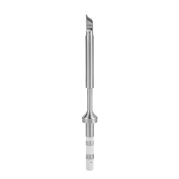 TS100 Loddekolbe Udskiftning Rustfrit Stål Mini Loddespids TS-K