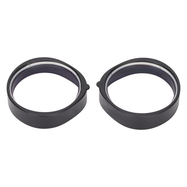 VR Nærsynt Linse Beskytter Briller mot Riper for Oculus Quest 2500 Negative Dioptrier