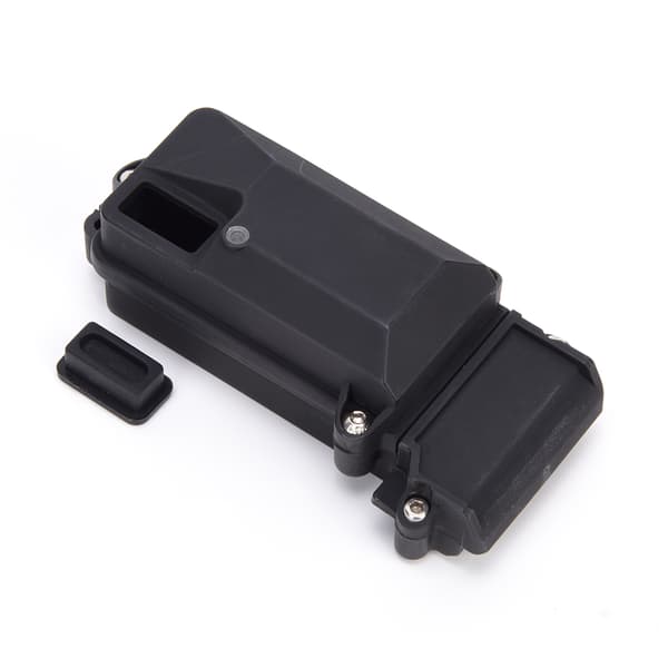 Vanntett mottakerboks for Traxxas TRX 4 RC-bil