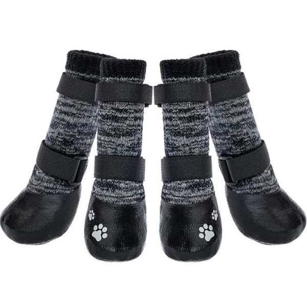 Varme sokker til kæledyr (L)