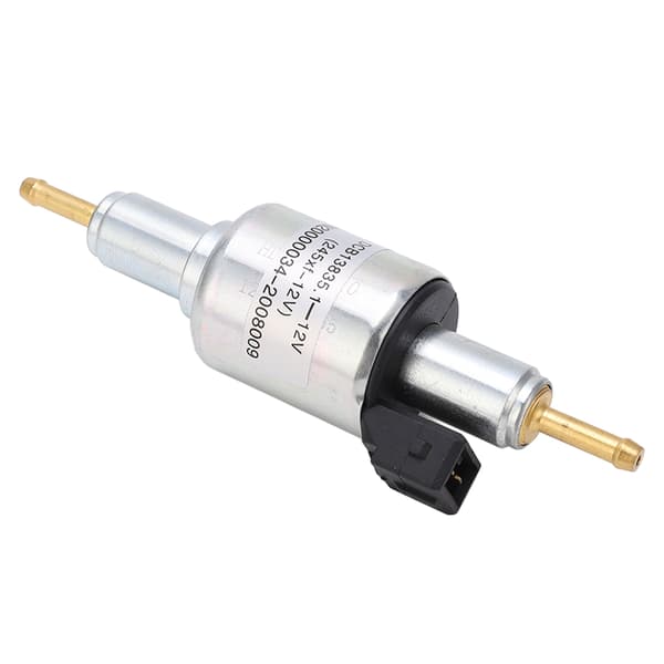 12V Brændstofdoseringspumpe 65ml Rustfrit Stål Høj Ydeevne til Webasto Air Top Thermo E C V