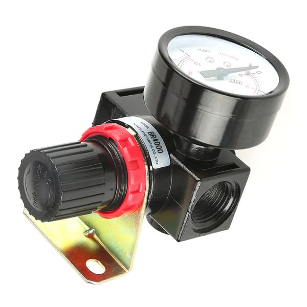 BR4000 G1 2 Luftkompressor Trykregulator