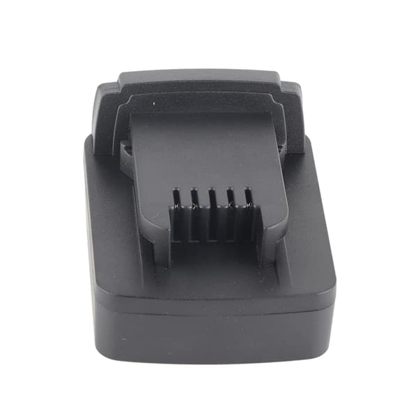 Milwaukee M18 DCB200 Batteriadapter Indbygget PCBA Spændingsbeskyttelse Sort