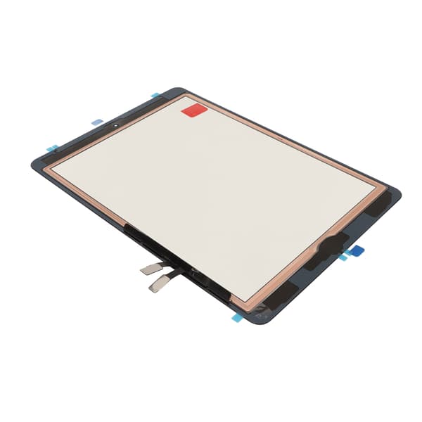 Touch Screen Digitizer Assembly Hærdet Glas Touch Screen Erstatning til IOS 6 2018 Tablet Sort