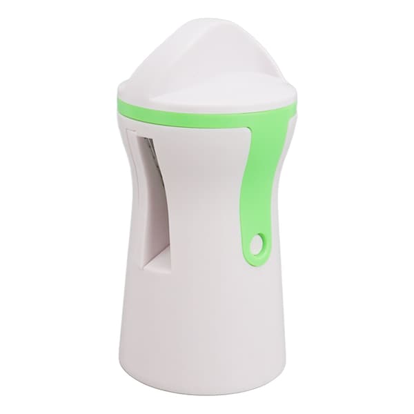 Handhållen Spiralizer Grönsaksskärare Avtagbar Ergonomisk ABS Köksspiralizer