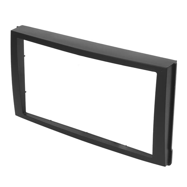 2 Din Facia Radio DVD Stereo Panel Dash Frame Kit Passer til Mazda MPV Premacy