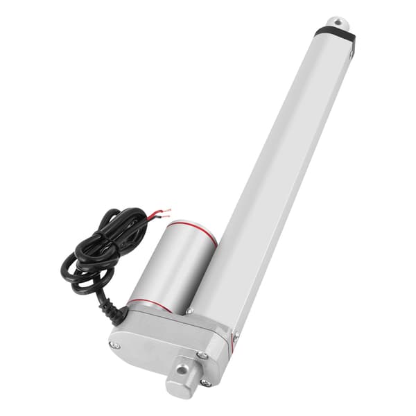 12V Kraftig Lineær Aktuator 250mm Slaglængde Elektrisk Motor