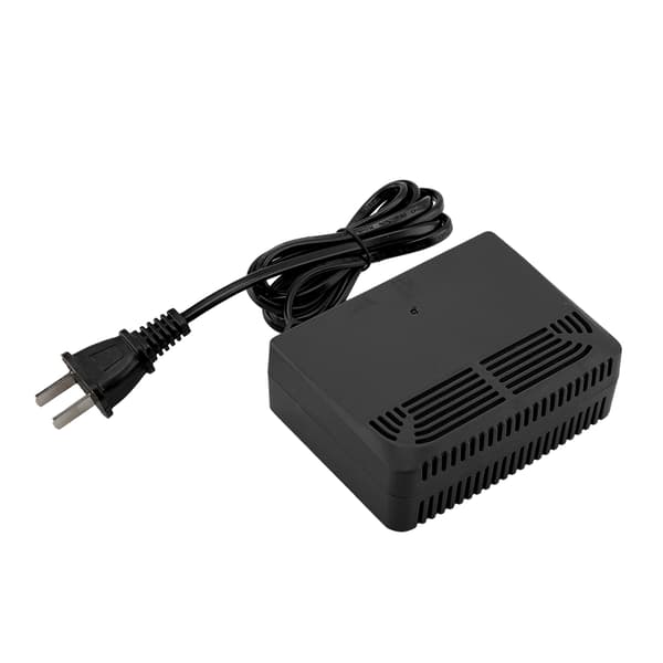 Smart Negativ Jon Generator Bil Luftrenare Svart