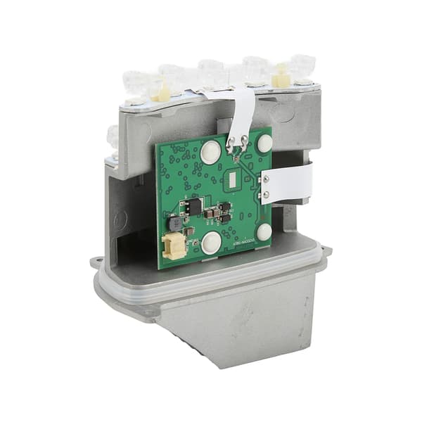Høyre Frontlykt LED Blinklysmodul 63127245814 Erstatning for 3-serie E90 E91 LCI 2007‑2011