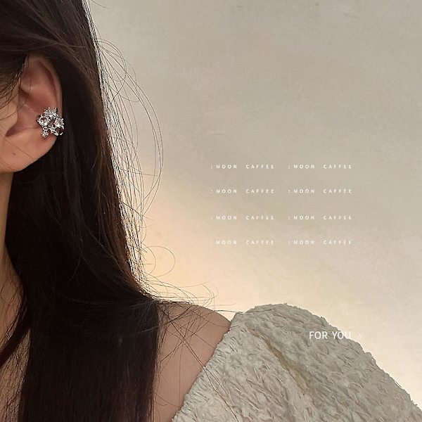 Korvakorut Vintage Star Fashion Jewelry Ac7885