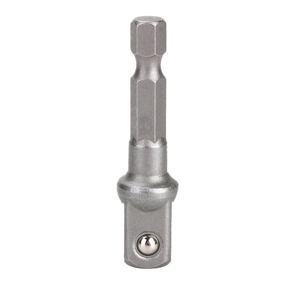 Sekskantet drivadapter for borhylse 1/4 3/8 1/2 tomme slagtrekker