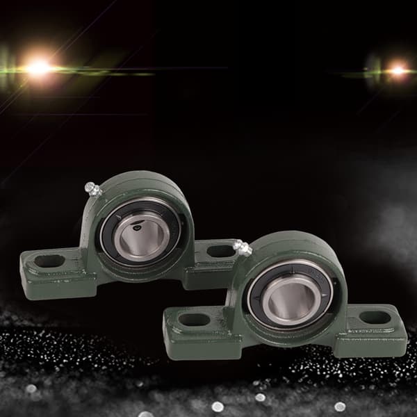 25mm UCP205 Självjusterande Lagerbockar Set med 2