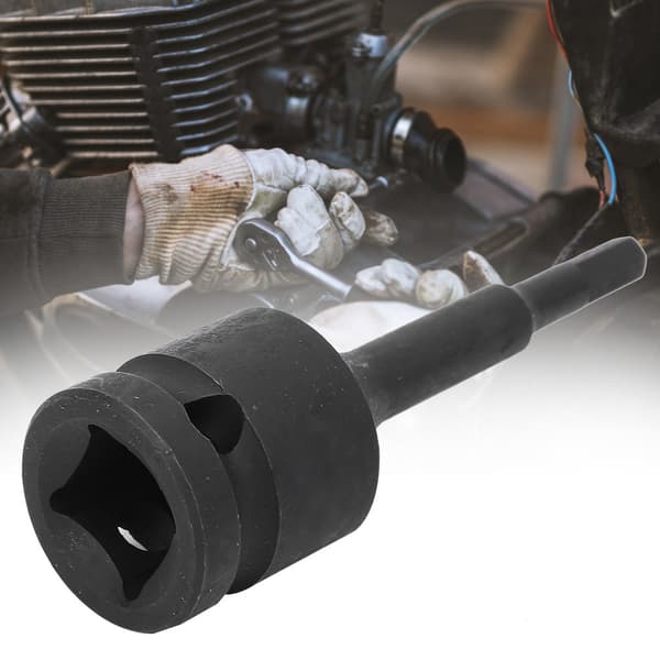 1 2 Tommer Slagnøgle Adapter Bit Reparationsværktøj H5
