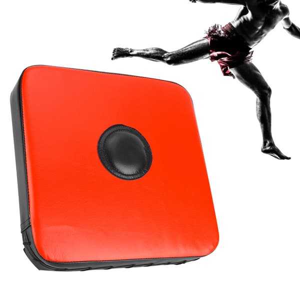 Väggmål Punch Träning Mitt Övning Hand Pads Boxningsutrustning