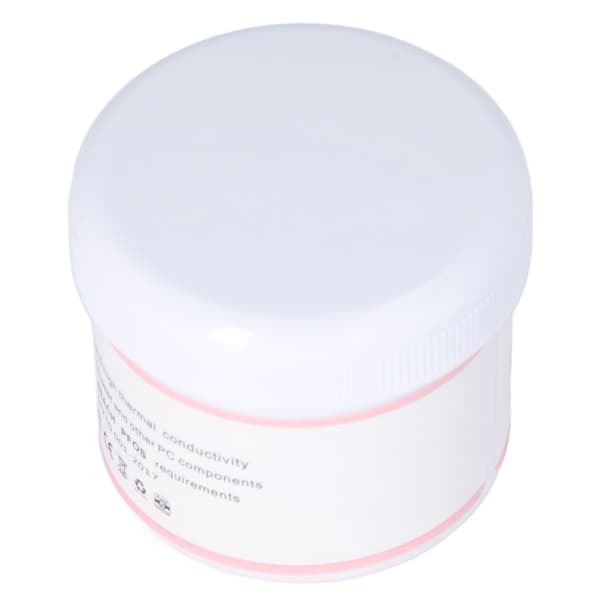 Termisk Paste Compound Silikonfett Høy Isolasjon Kjøling HY234 for CPU Kjøleribbe 100g 3.53oz