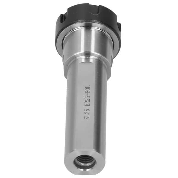SL25 ER25 80L CNC Drejebænk Lige Skaft Forlænger