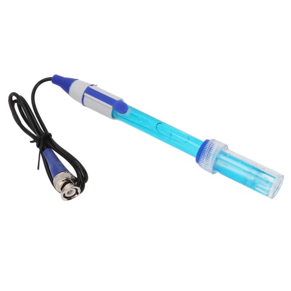 BNC Interface Genopladelig Komposit pH-elektrode Probe Laboratorium Skole Studie Detektionsmodul