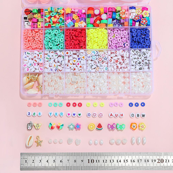 Håndbeadet DIY Kit