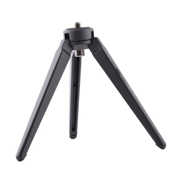 Aluminium Bordplade Mini Letvægts Bærbart Tripod Til Telefon Lille Kamera
