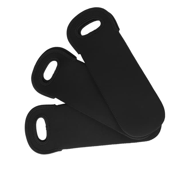 Neopreeniviinipullon kylmäpussi (3-pakkaus)