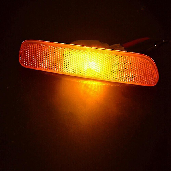 Højre Side Til Lexus Rx300 1999-2003 Led Side Signal Markeringslys