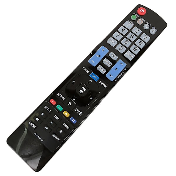 fjärrkontroll För Lg Lcd Led Tv Akb73735710 Fernbedienung