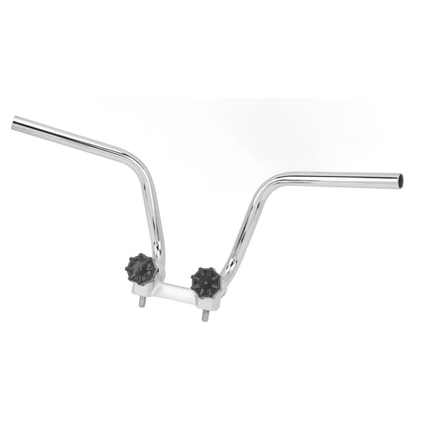 22mm Motorcykel Splitter Styrstang Rustfrit Stål Styrestangssystem til Z50A Mini Trail CT70 Trail