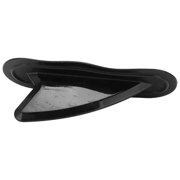 Oppblåsbart surfebrett finne padlebrett plast hale finne erstatning surfing tilbehør