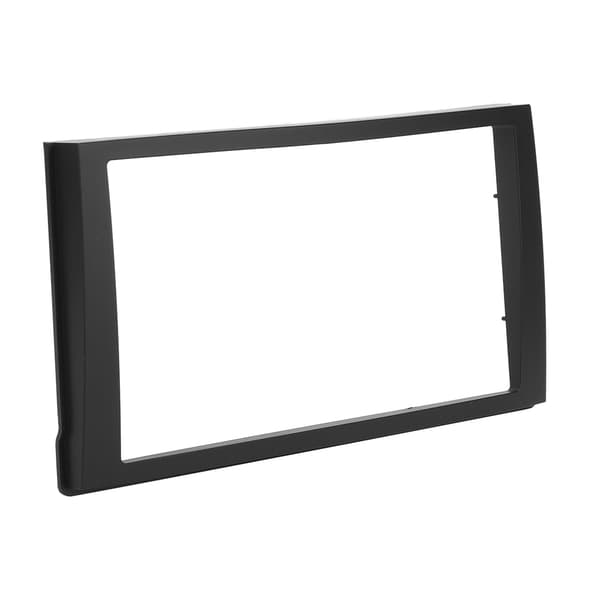 2 Din Facia Radio DVD Stereo Panel Dash Frame Kit Passer til Mazda MPV Premacy