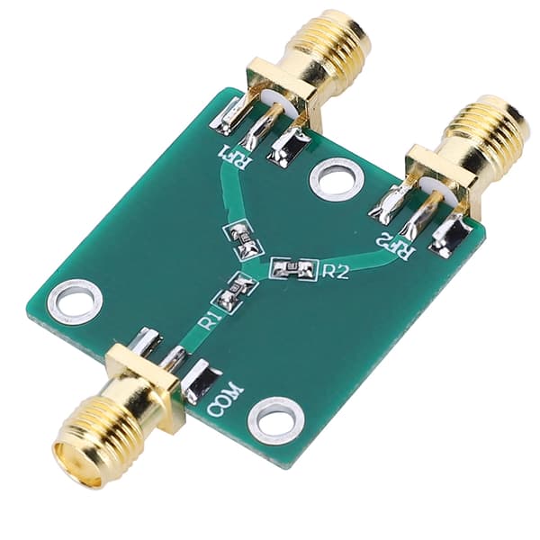 RF Power Splitter Modul DC til 5GHz 2-vejs industriel strømforsyning