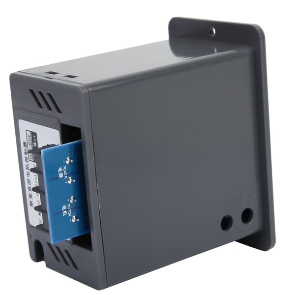 PWM DC Motorvarvtalsregulator Justerbar Variabel Strömbrytare 40A X0540