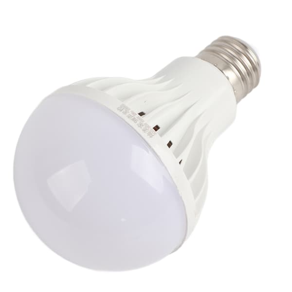 220V E27 LED Lydsensor Lampe Automatisk Tænd Sluk Natlys