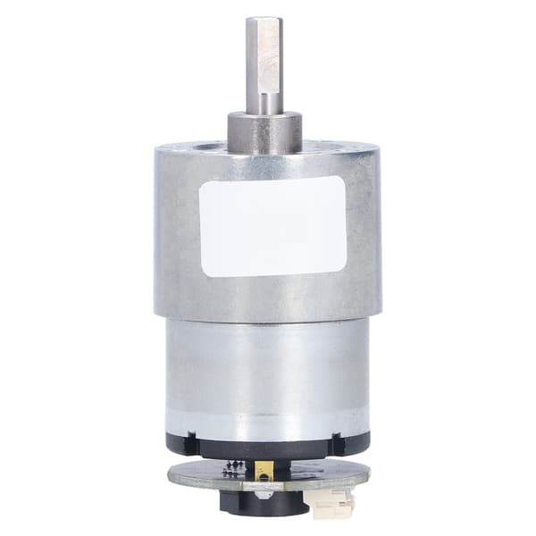 JGB37 520 Mikro DC-girmotor med koder 12V 333 RPM