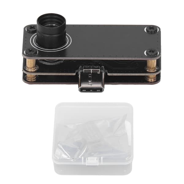 32x32 Mini Termisk Bildelinse for Android-telefon Infrarødt Varmekamera Flere Moduser