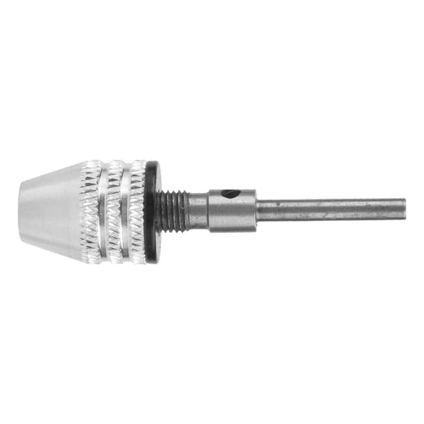 Nøglefri borepatronadapter 2,35 mm rundt skaft