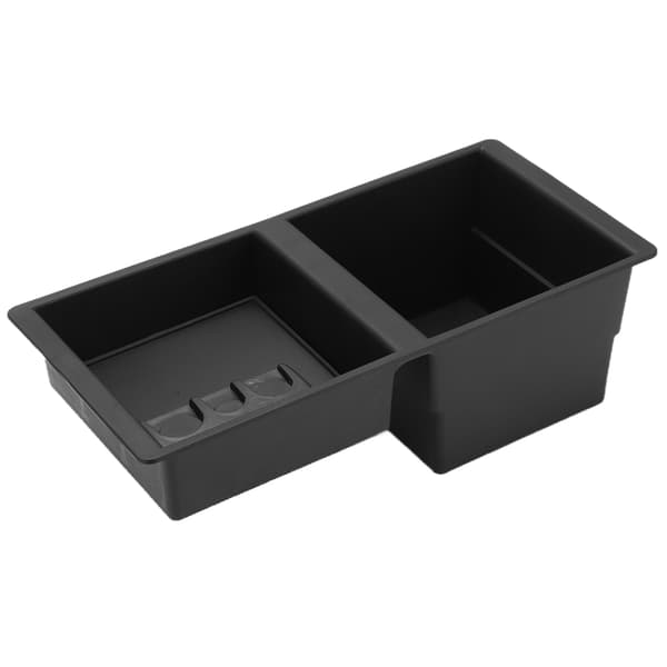 Midtkonsoll Organizer Multifunksjon 22817343 Erstatning for Chevrolet Silverado 1500 2014-2018