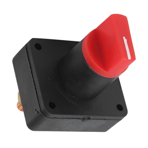 300A Batteri Afbryder Isolator 6mm Skrue Diameter til Bil