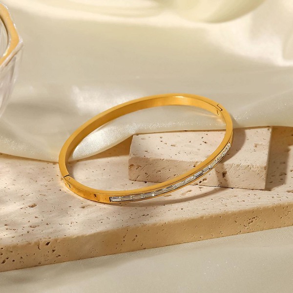 Armband Square Daily Outfit Metallic Element B1400