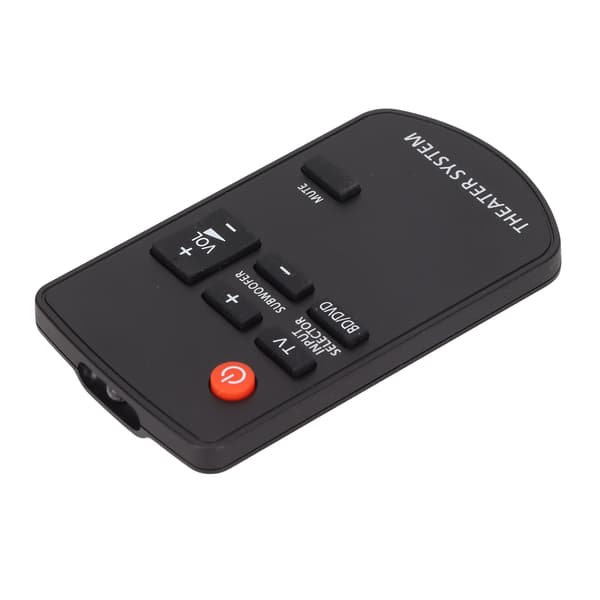 N2QAYC000043 Ergonomisk erstatningsfjernkontroll for hjemmelydsystem